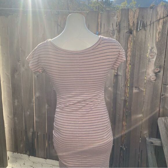 Sundry striped mini dress size small - Picture 6 of 8